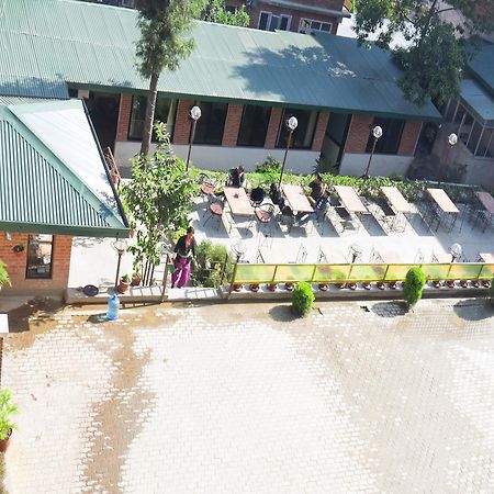 Aryal International Hotel Katmandu Eksteriør billede