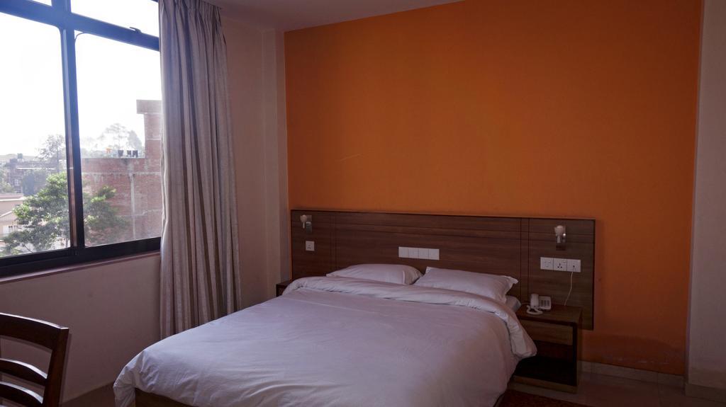 Aryal International Hotel Katmandu Værelse billede