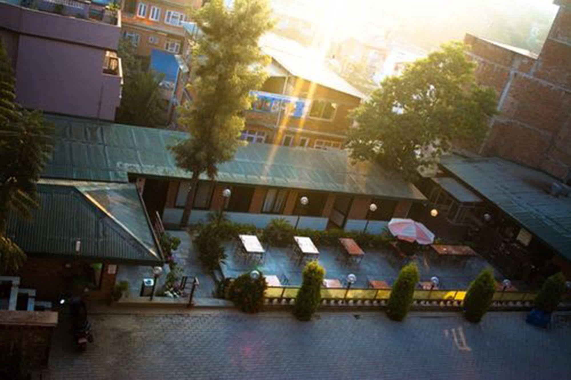 Aryal International Hotel Katmandu Eksteriør billede