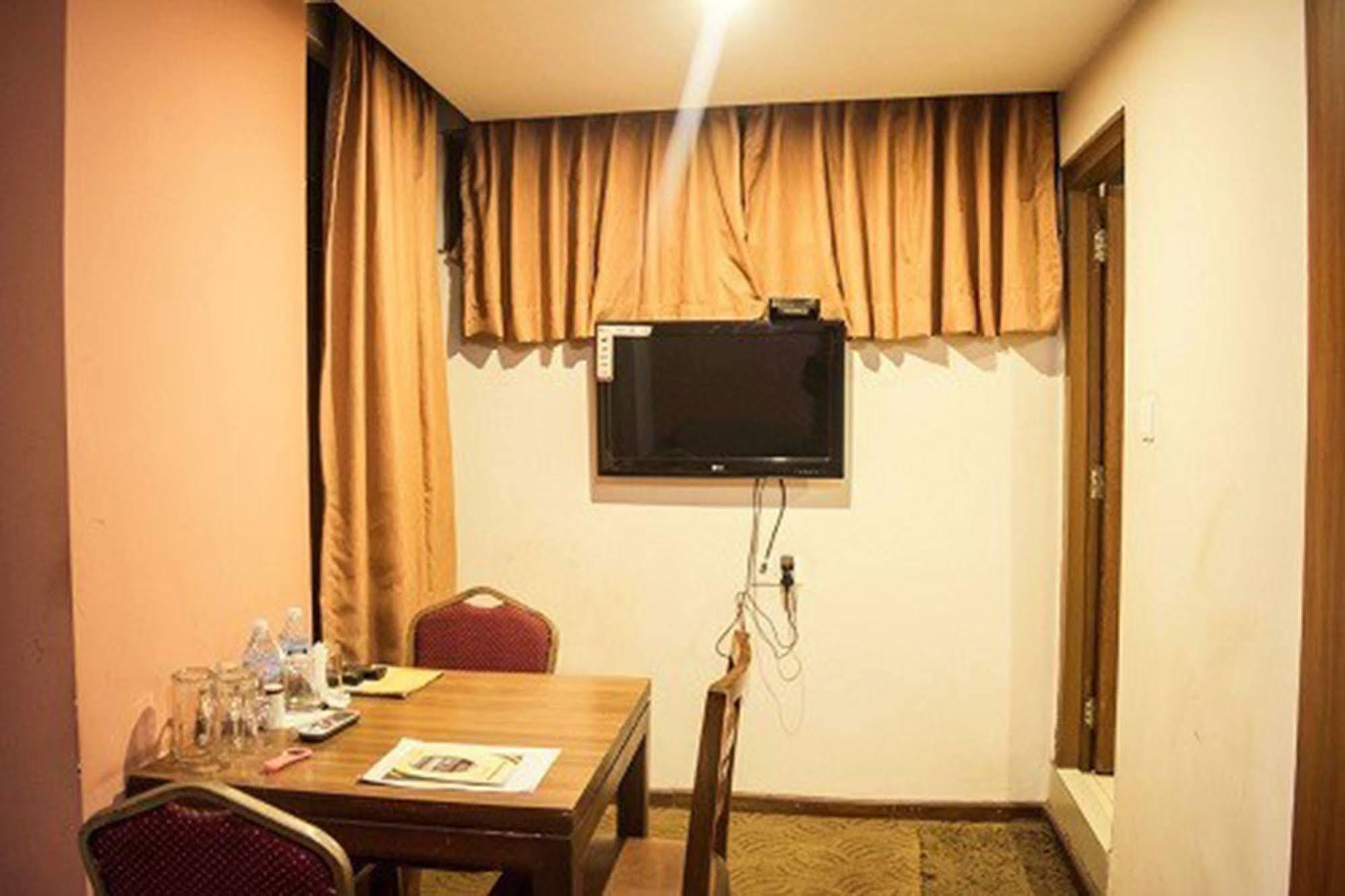Aryal International Hotel Katmandu Eksteriør billede