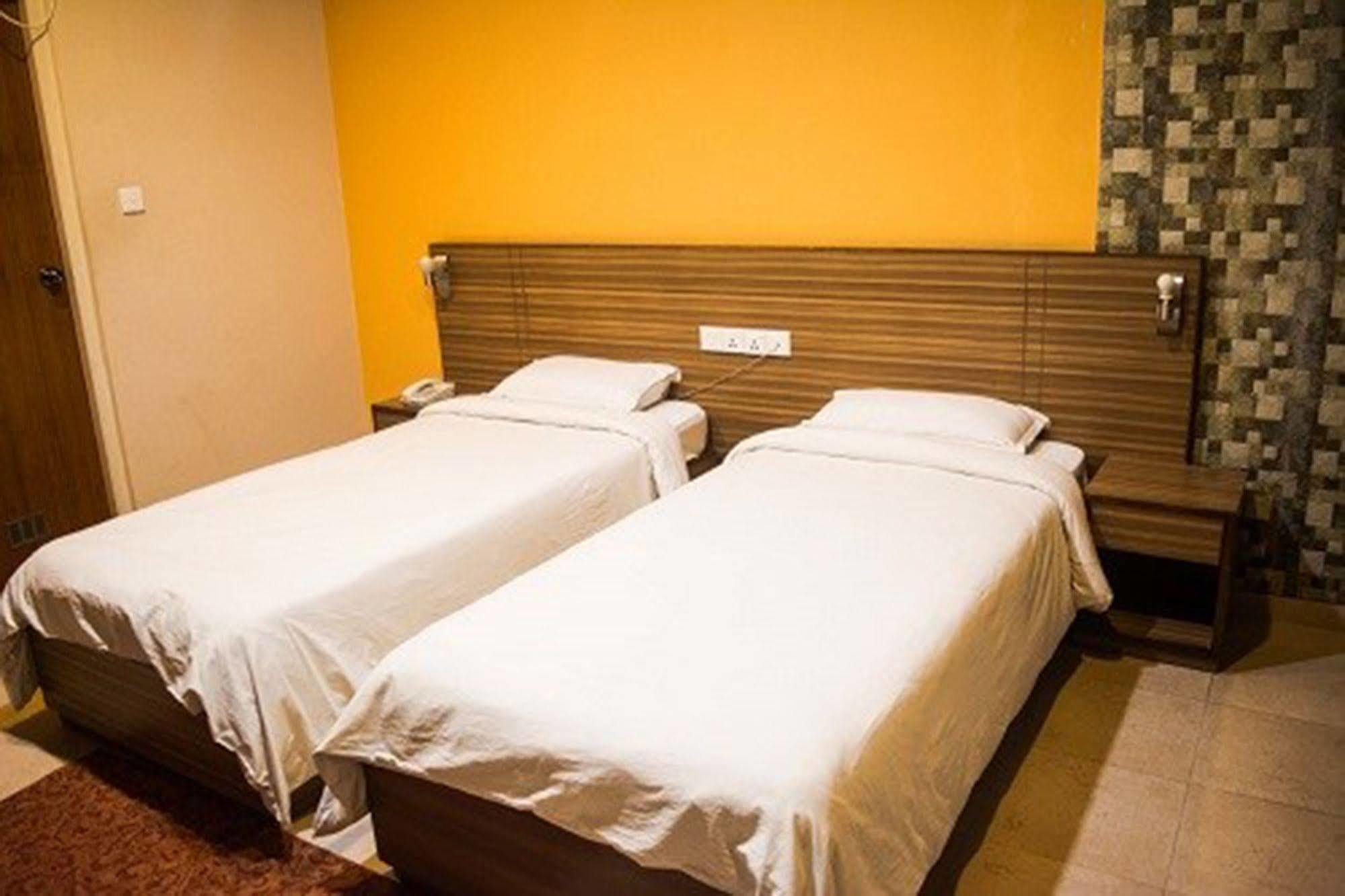 Aryal International Hotel Katmandu Eksteriør billede
