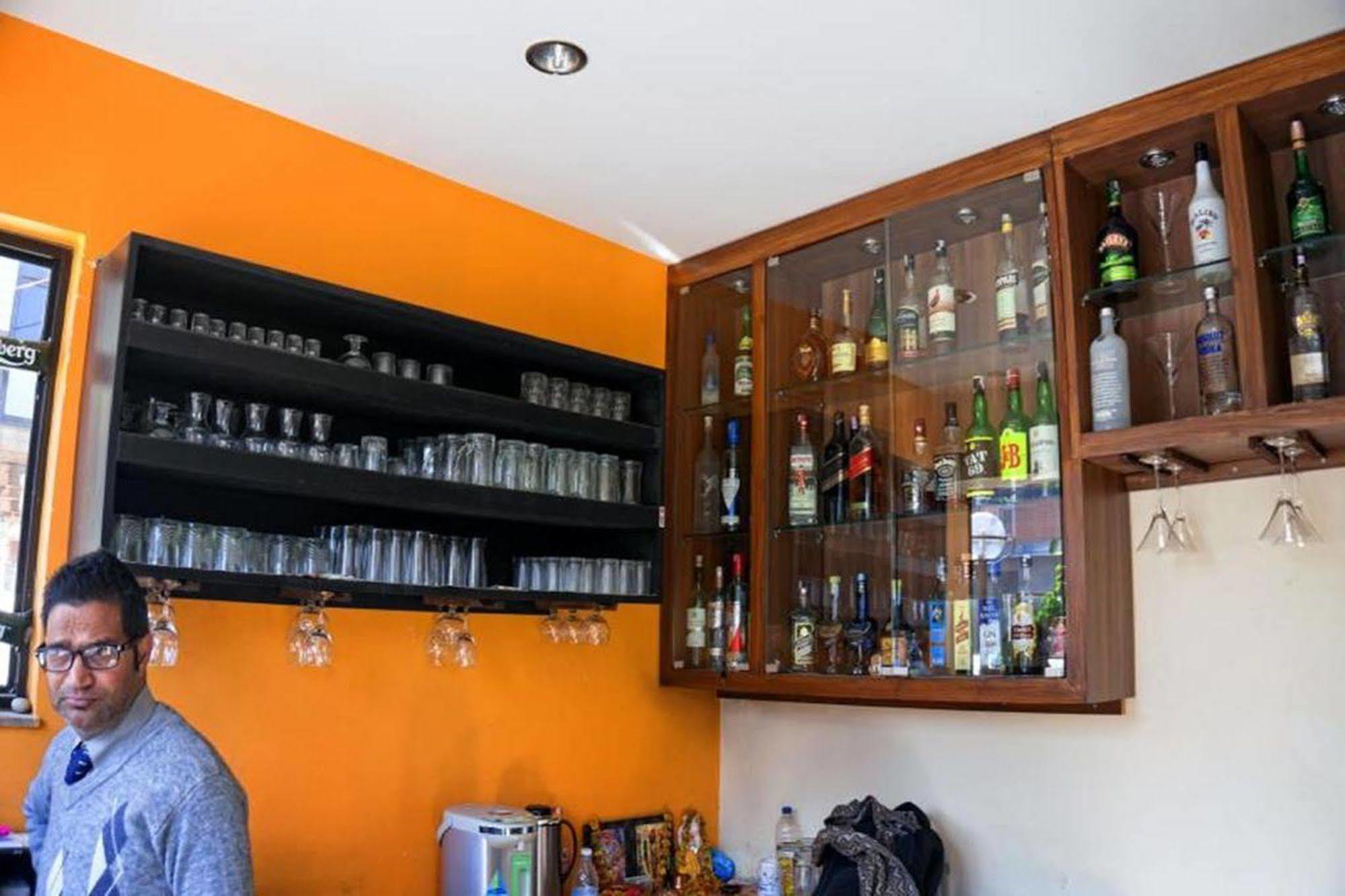 Aryal International Hotel Katmandu Eksteriør billede