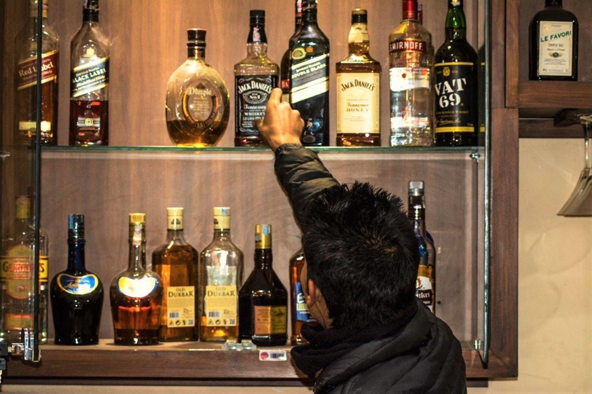 Aryal International Hotel Katmandu Eksteriør billede