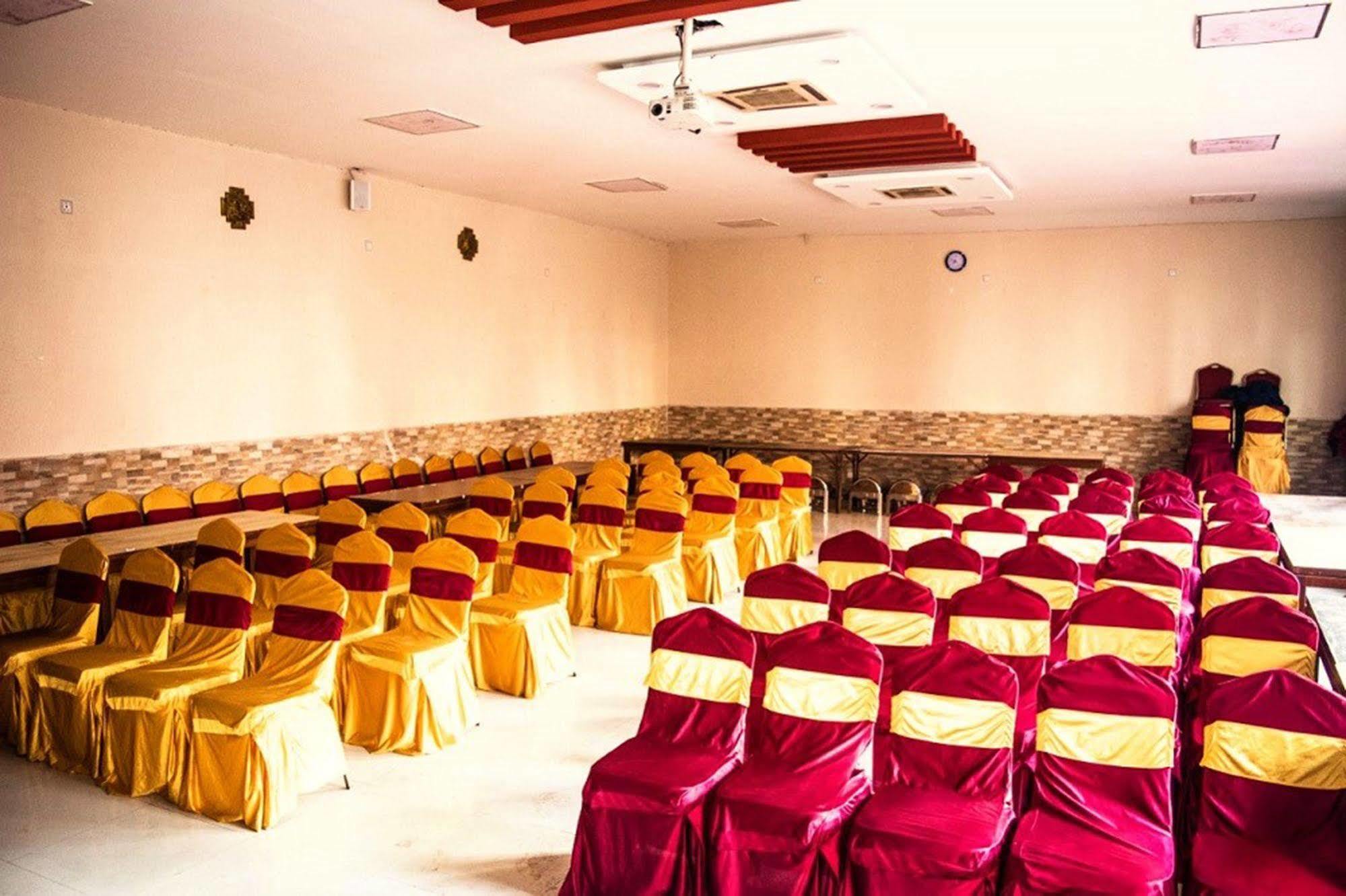 Aryal International Hotel Katmandu Eksteriør billede