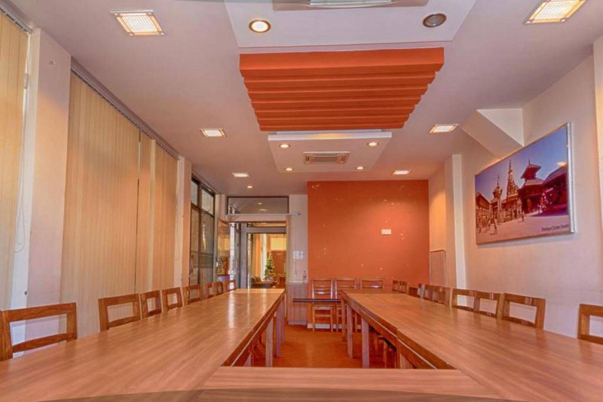 Aryal International Hotel Katmandu Eksteriør billede